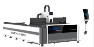 Open-single table Laser cutting plate machine