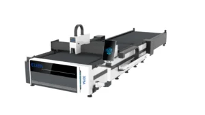 Exchang table Laser cutting plate machine