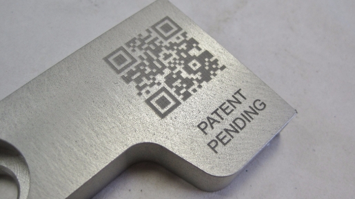 Laser marking